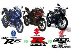 Yamaha R15 V3 Movistar